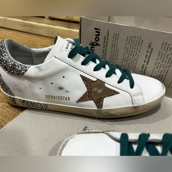 SOLD Golden goose super star 40 - Picture 10 of 10